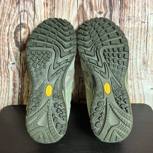 Merrell Siren Sport Hiking Shoes Womens Sz 7.5 - Picture 7 of 8